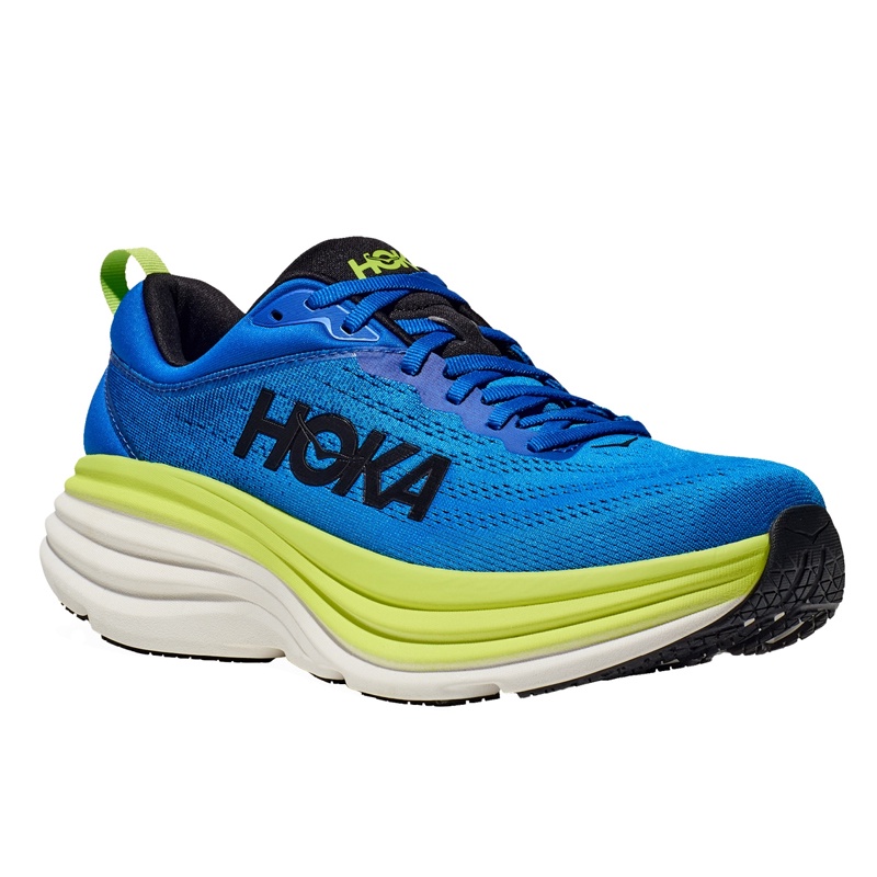 SEPATU LARI HOKA ONE ONE Bondi 8