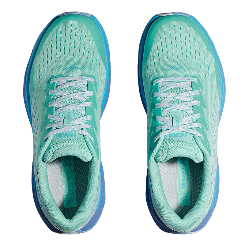 SEPATU TRAIL HOKA ONE ONE Wmns Torrent 3