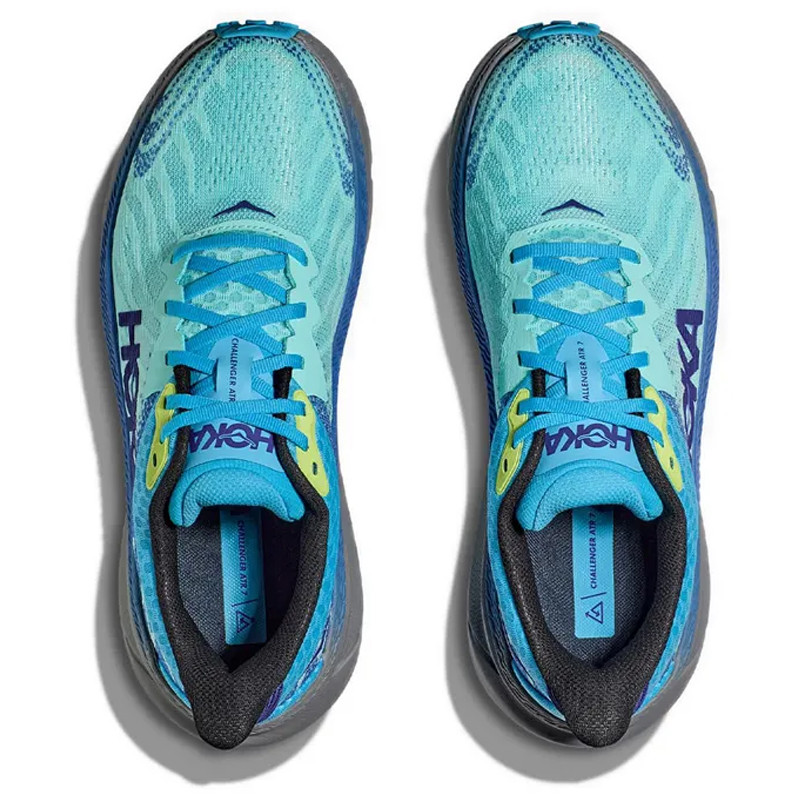 SEPATU TRAIL HOKA ONE ONE Challenger 7 Wide