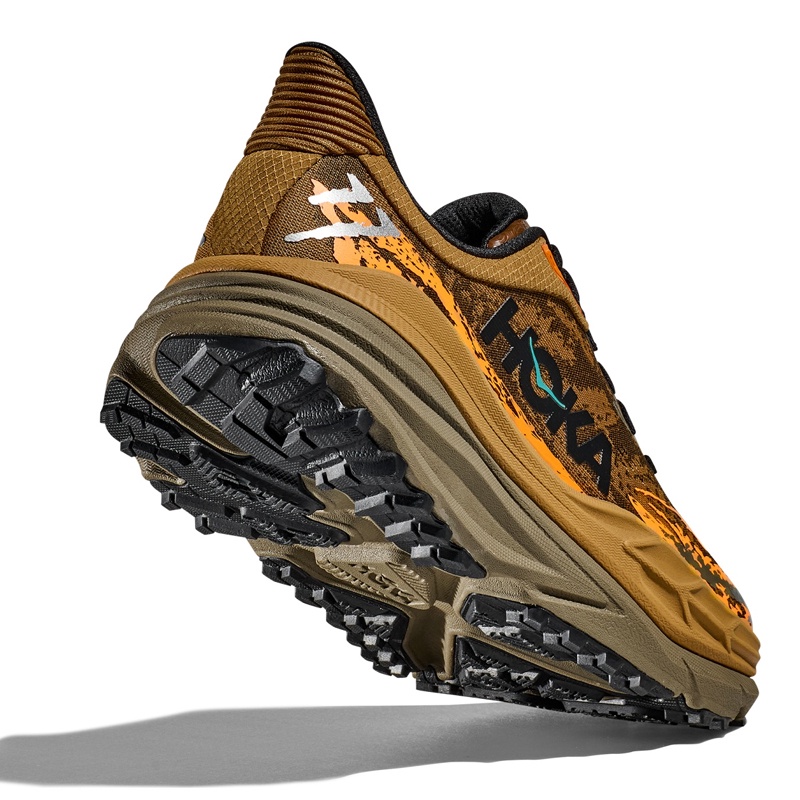 SEPATU TRAIL HOKA ONE ONE Stinson 7