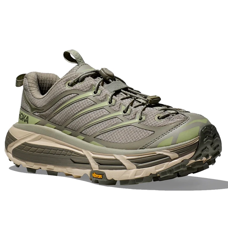 SEPATU OUTDOOR HOKA ONE ONE Mafate Three2