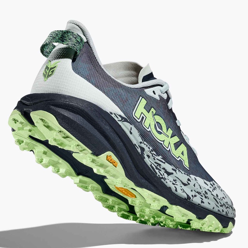 SEPATU TRAIL HOKA ONE ONE Speedgoat 6