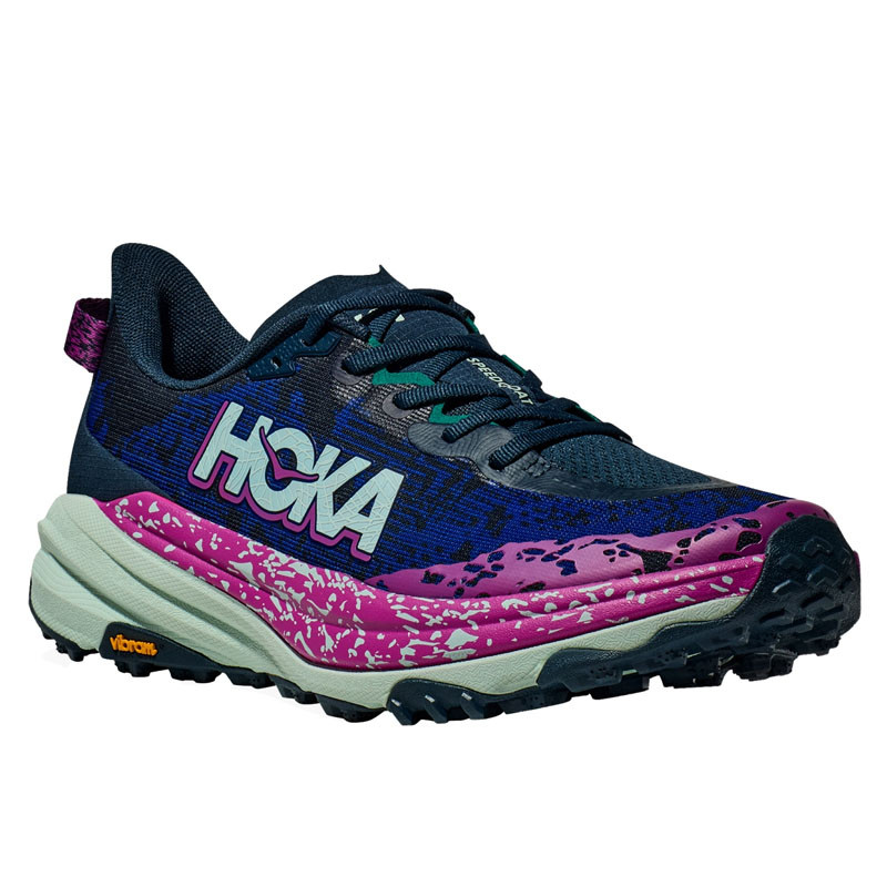 SEPATU TRAIL HOKA ONE ONE Speedgoat 6