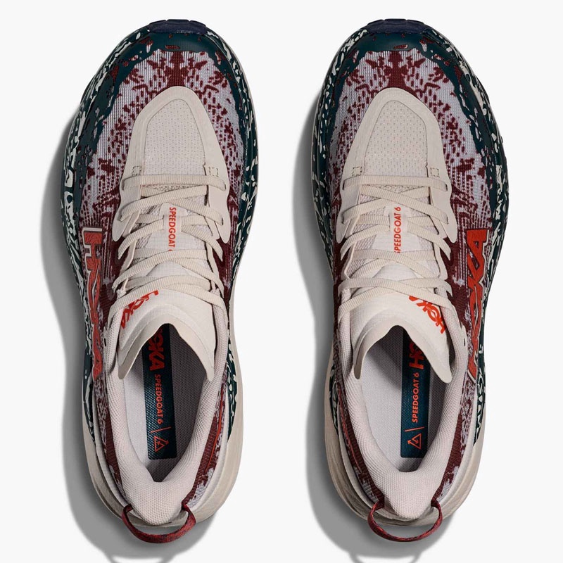 SEPATU TRAIL HOKA ONE ONE SPEEDGOAT 6