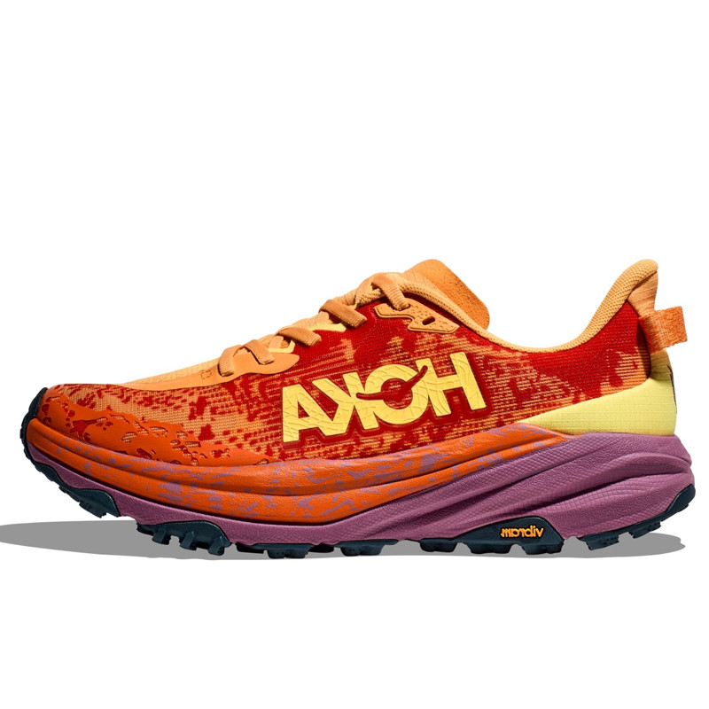 SEPATU TRAIL HOKA ONE ONE Speedgoat 6 Wide