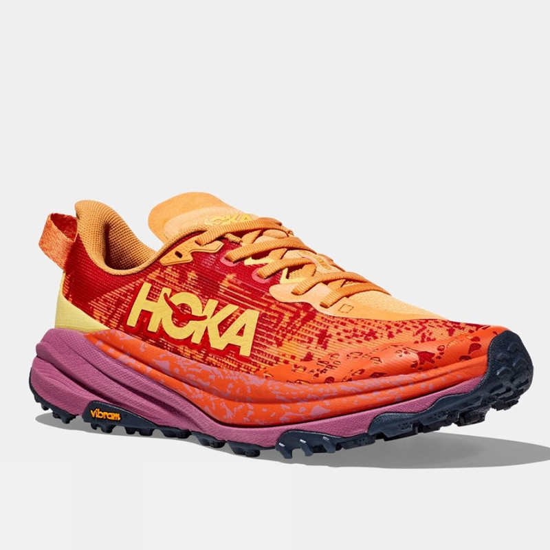 SEPATU TRAIL HOKA ONE ONE Speedgoat 6 Wide