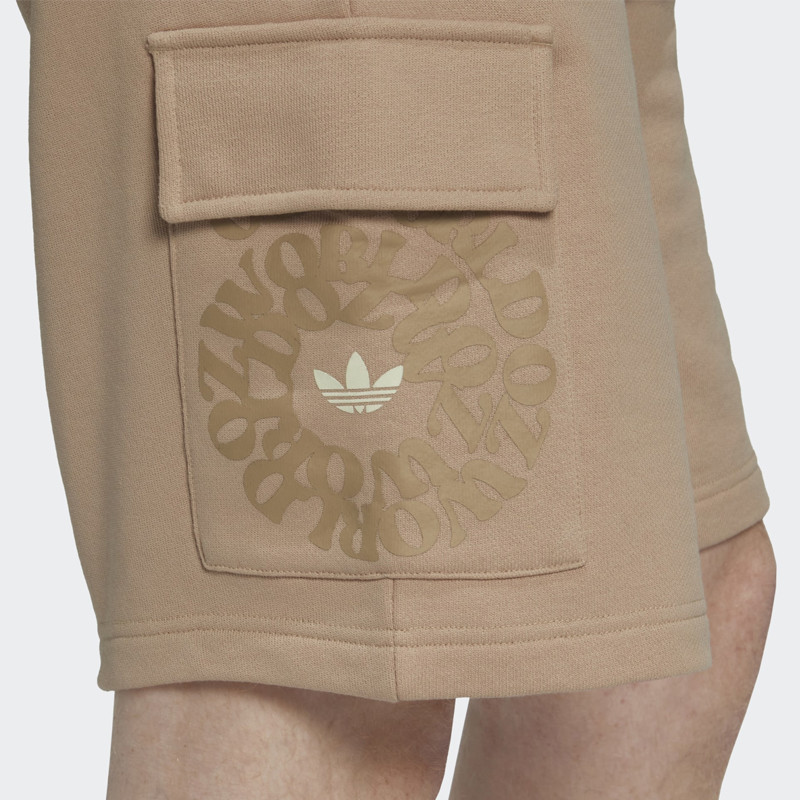 CELANA SNEAKERS ADIDAS GRAPHIC OZWORLD CARGO SHORTS