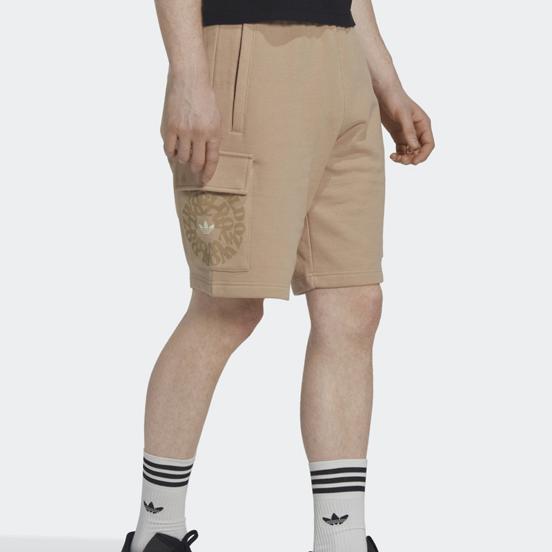 CELANA SNEAKERS ADIDAS GRAPHIC OZWORLD CARGO SHORTS