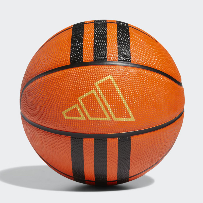 BOLA BASKET ADIDAS 3-STRIPES RUBBER X3 BASKETBALL