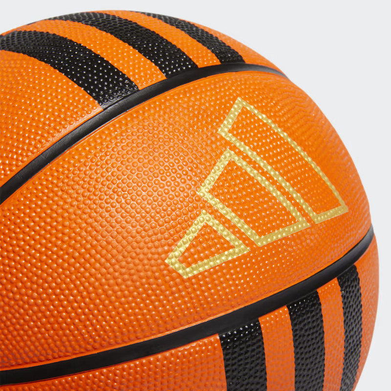 BOLA BASKET ADIDAS 3-STRIPES RUBBER X3 BASKETBALL