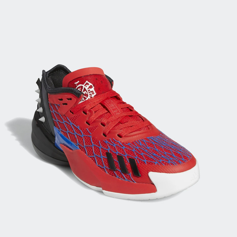 SEPATU BASKET ADIDAS D.O.N. ISSUE #4 Junior Spiderman