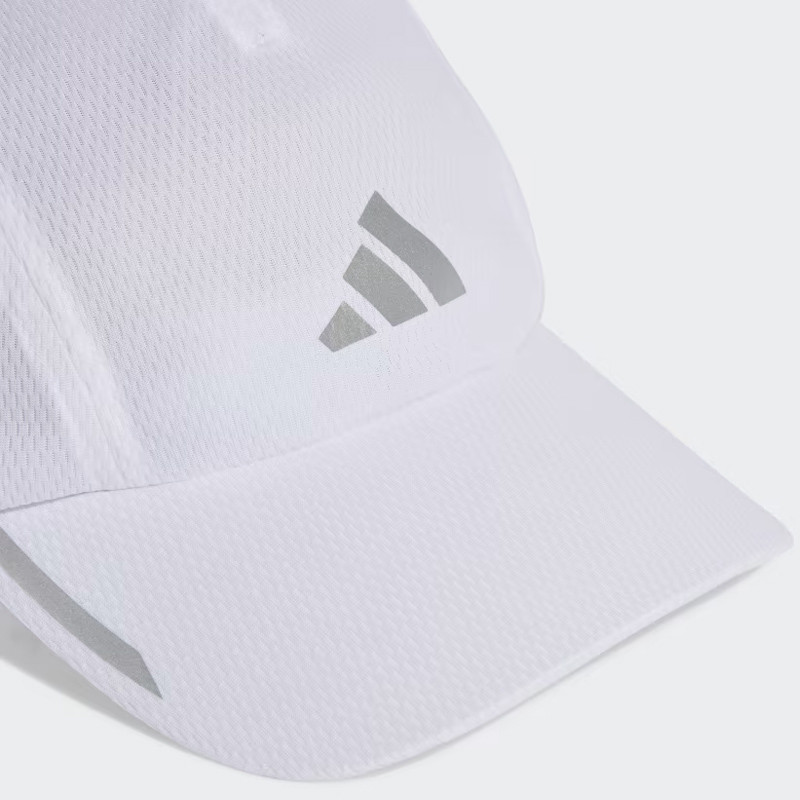 TOPI LARI ADIDAS AEROREADY FOUR-PANEL MESH CAP