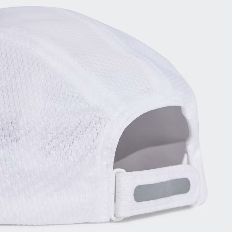 TOPI LARI ADIDAS AEROREADY FOUR-PANEL MESH CAP