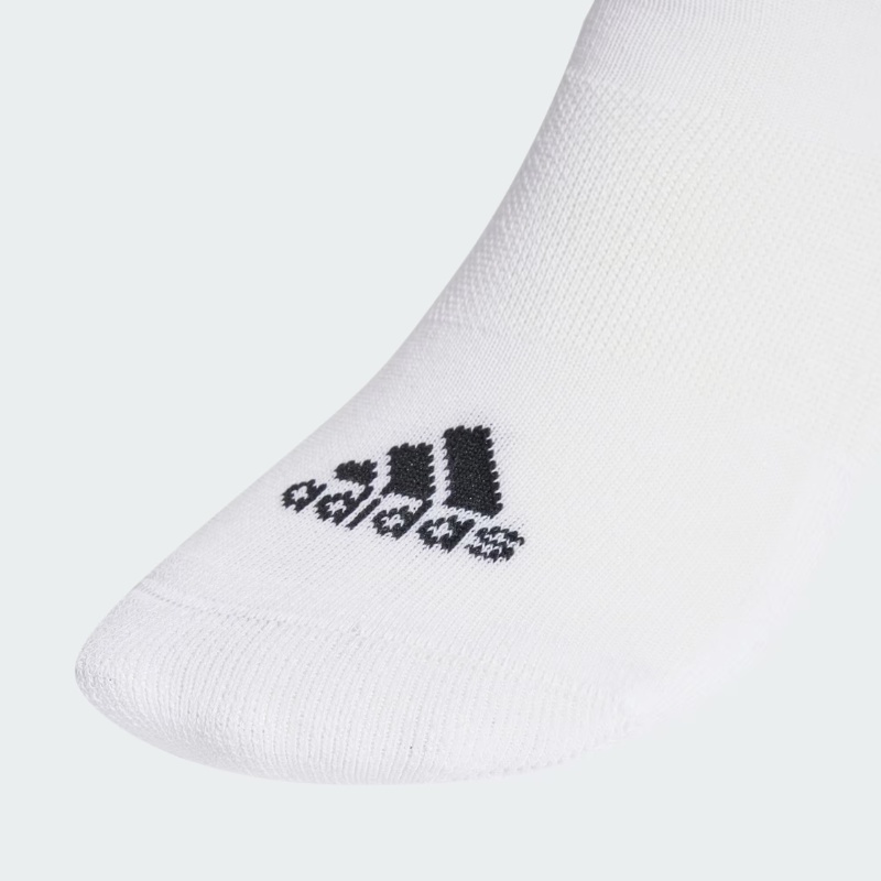 KAOS KAKI LARI ADIDAS 3-Stripes Cushioned Sportswear Low-Cut Socks 3 Pairs