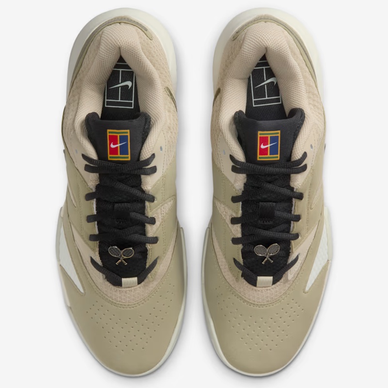 SEPATU TENNIS NIKE Court Lite 4 Heritage