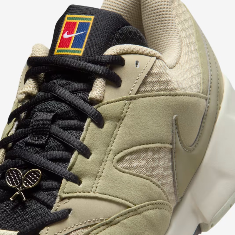 SEPATU TENNIS NIKE Court Lite 4 Heritage