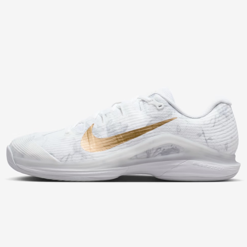 SEPATU TENNIS NIKE Vapor 12 Magnolia