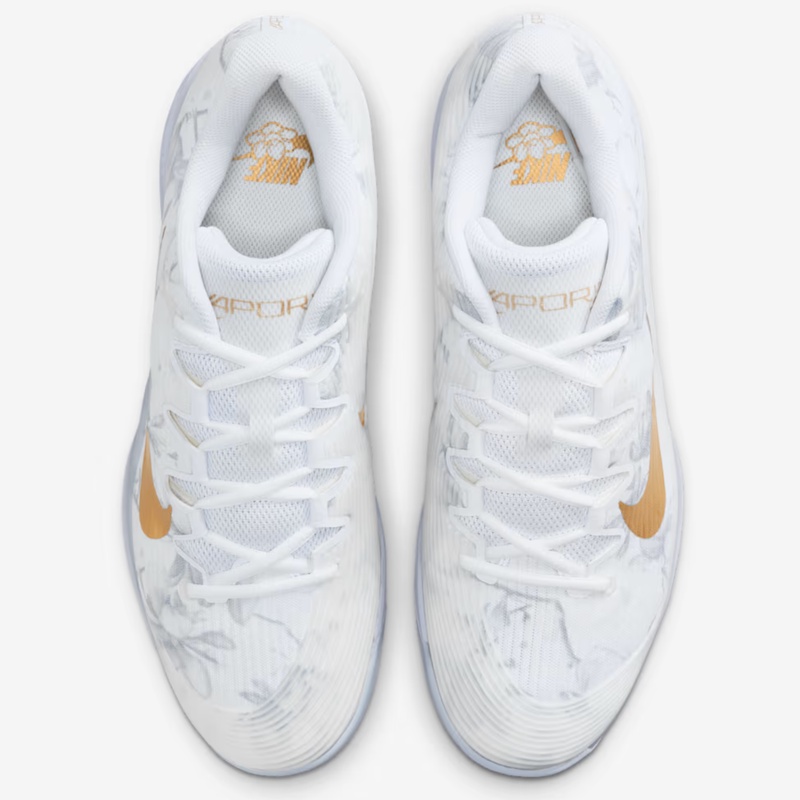 SEPATU TENNIS NIKE Vapor 12 Magnolia