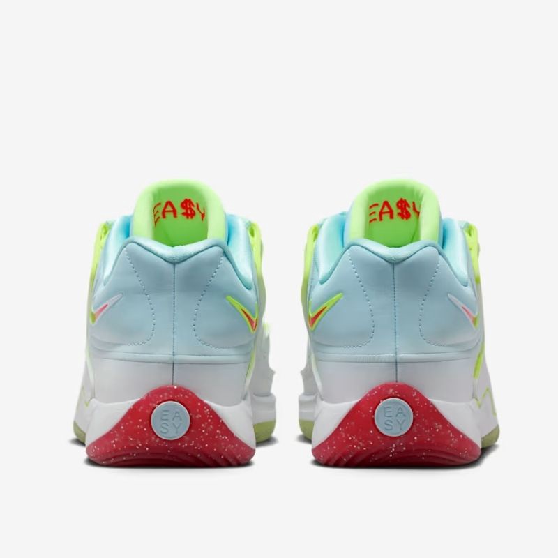 SEPATU BASKET NIKE KD18 Snowed In EP