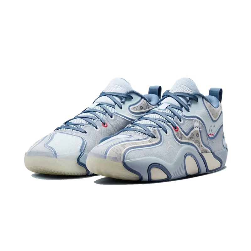 SEPATU BASKET AIR JORDAN Tatum 3 PF Denim