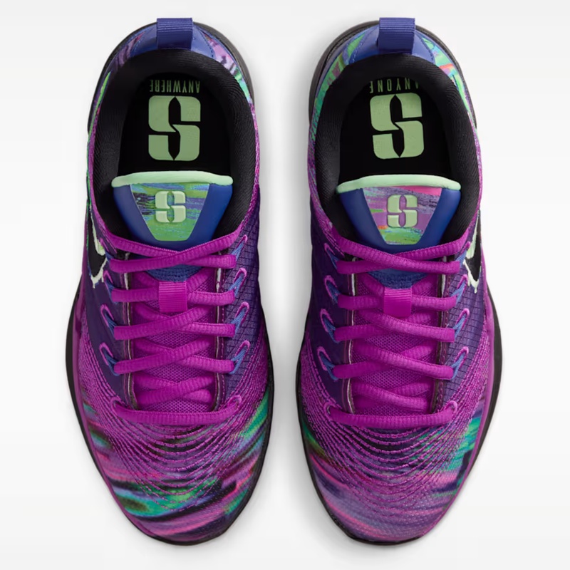 SEPATU BASKET NIKE Sabrina 3 KING OF THE COURT GS