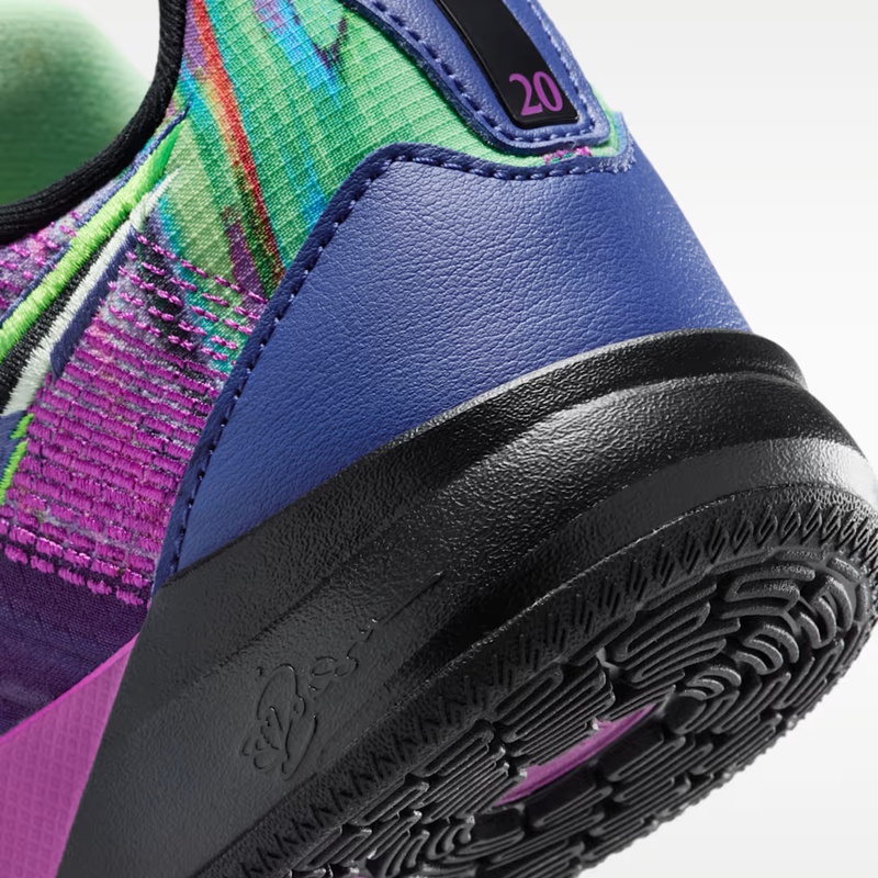 SEPATU BASKET NIKE Sabrina 3 KING OF THE COURT GS