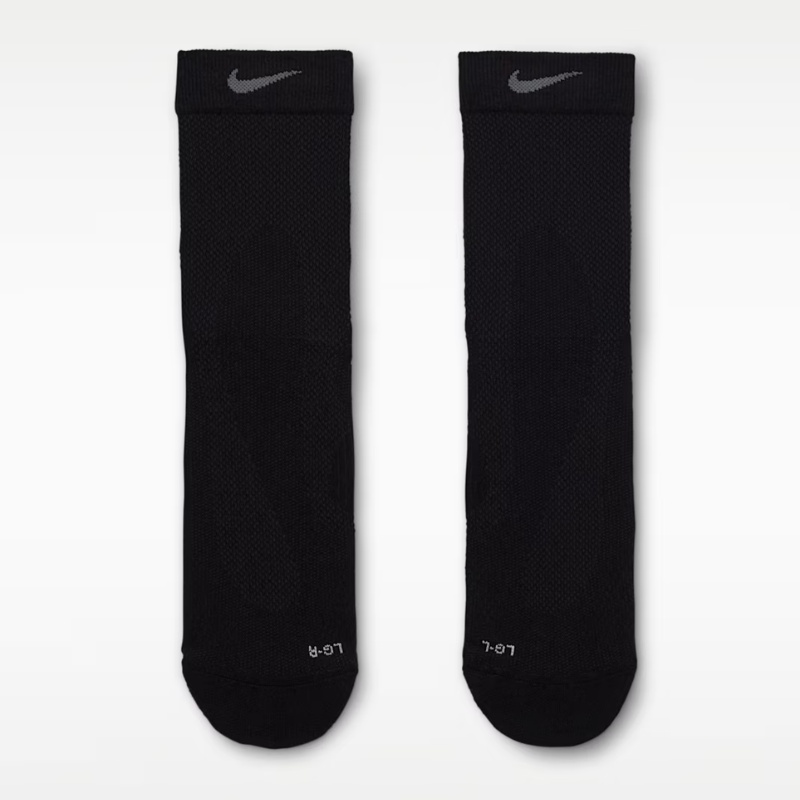 KAOS KAKI LARI NIKE Unisex Running Fast Lightweight Multiplier Crew Socks