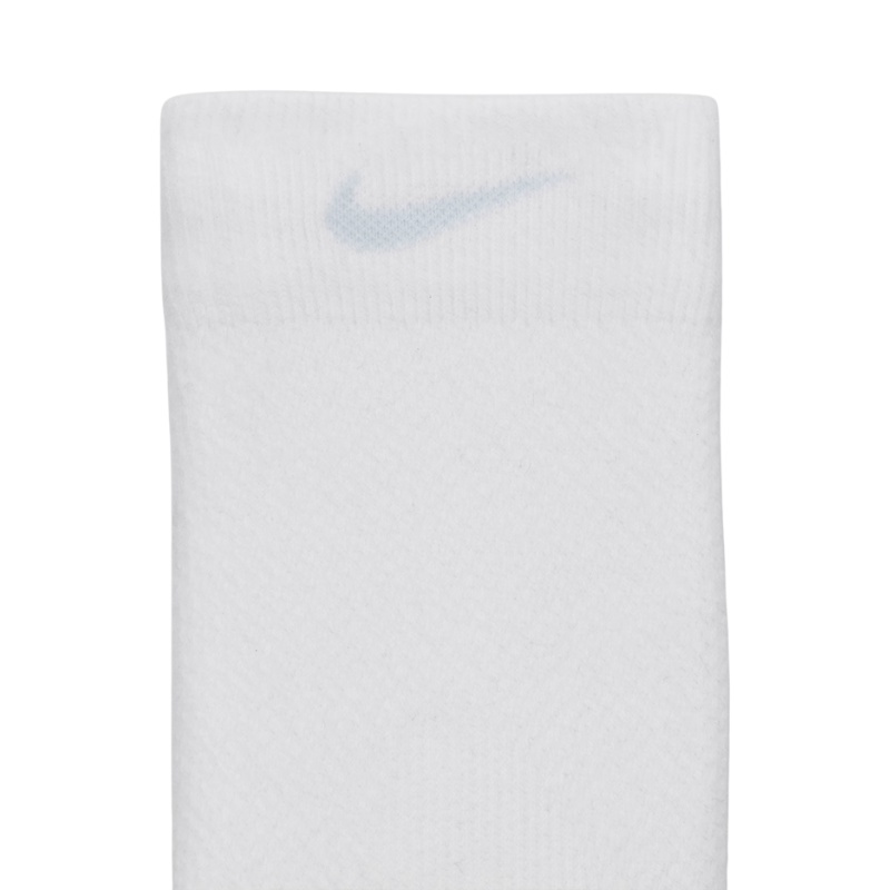 KAOS KAKI LARI NIKE Unisex Running Fast Lightweight Multiplier Crew Socks 1Pair