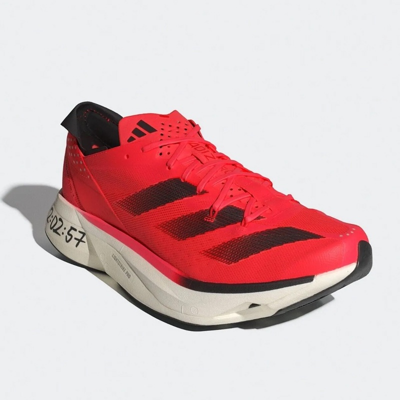 SEPATU LARI ADIDAS ADIZERO ADIOS PRO 3