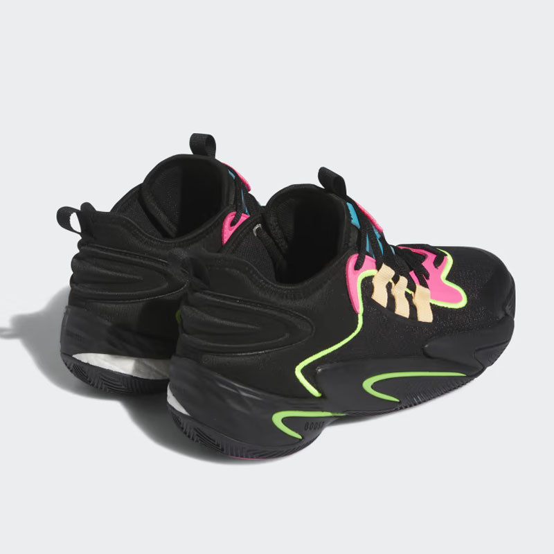 SEPATU BASKET ADIDAS BYW SELECT