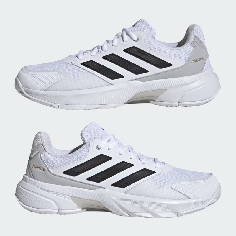 SEPATU TENNIS ADIDAS CourtJam Control 3