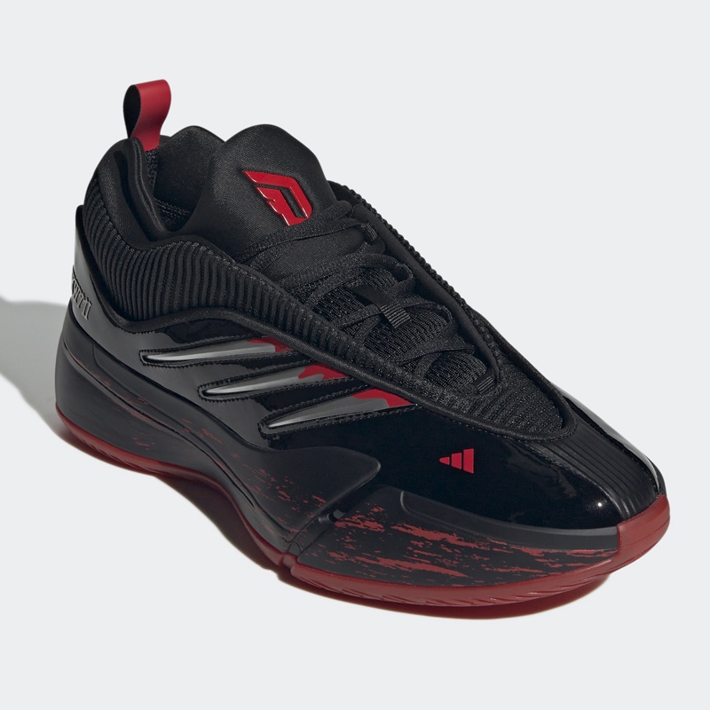 SEPATU BASKET ADIDAS Dame 9 Halloween