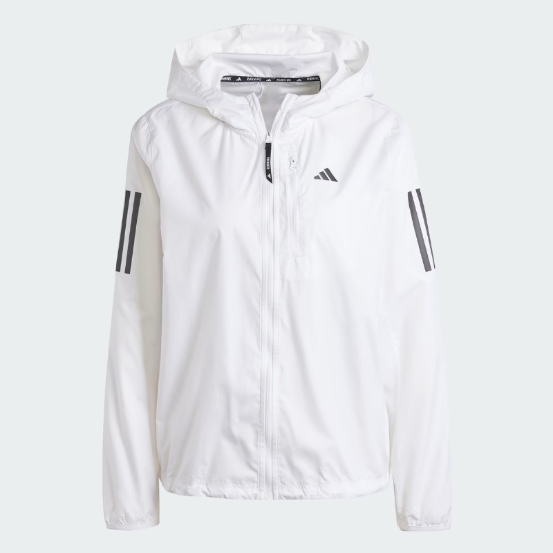 BAJU LARI ADIDAS WMNS Own The Run Jacket