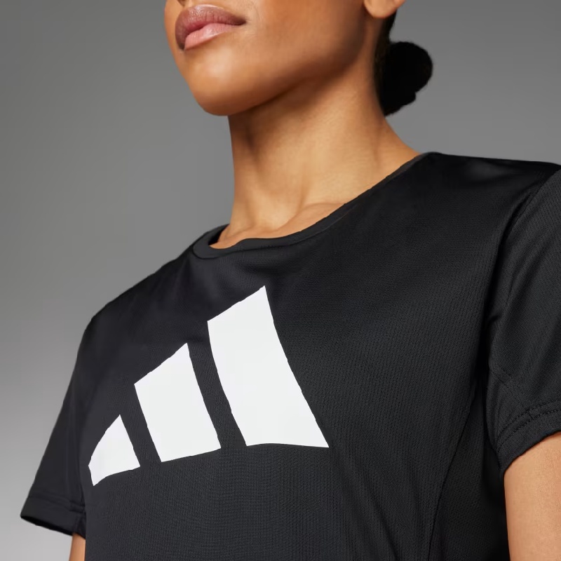 BAJU LARI ADIDAS Wmns Run It Tee