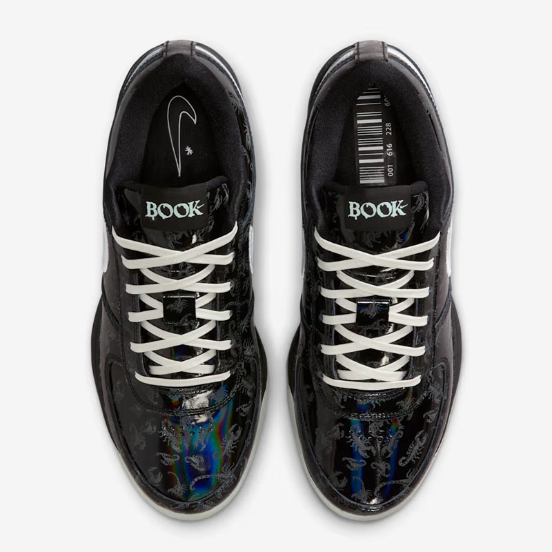 SEPATU BASKET NIKE Book 1 Scorpion EP