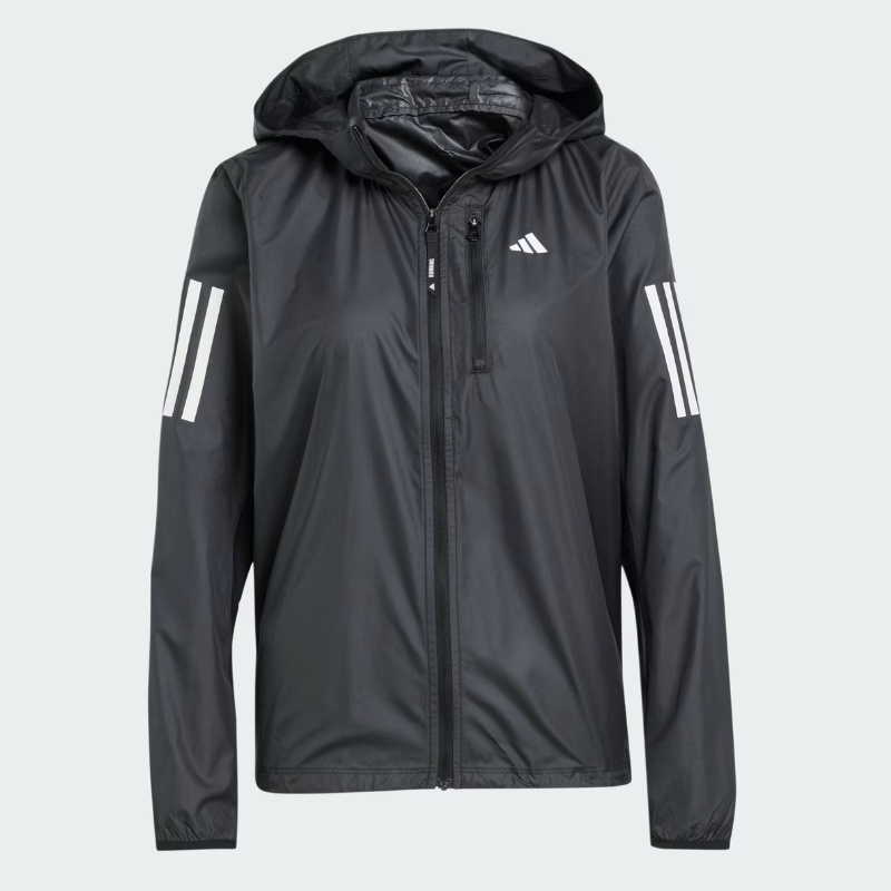 BAJU LARI ADIDAS WMNS Own The Run Jacket