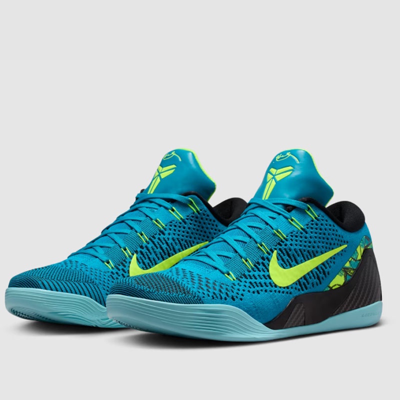 SEPATU BASKET NIKE Kobe 9 Elite Low Protro'