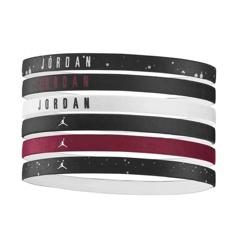 AKSESORIS BASKET AIR JORDAN Elastic 6PK Headband