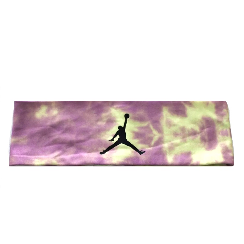 AKSESORIS BASKET AIR JORDAN FURY HEADBAND PRINTED