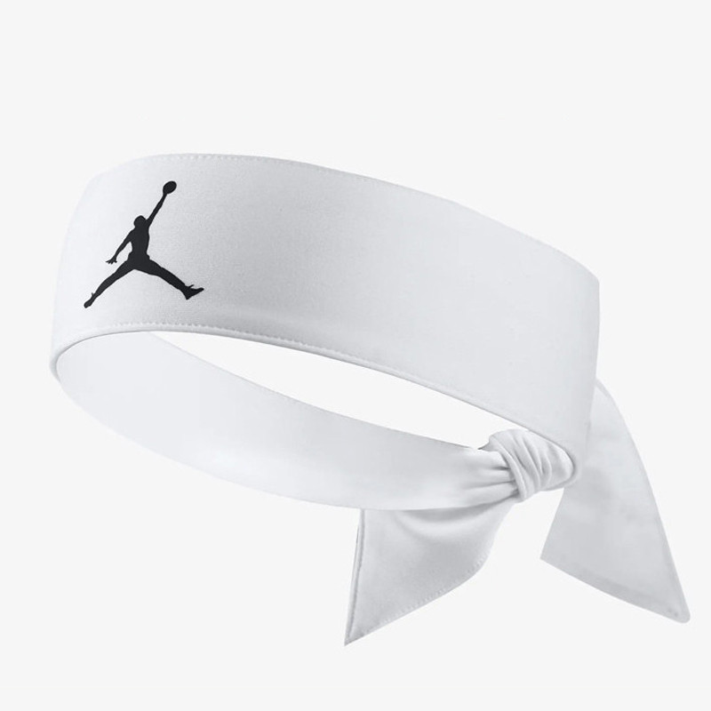 AKSESORIS BASKET AIR JORDAN Jumpman Dri-FIT Head Tie