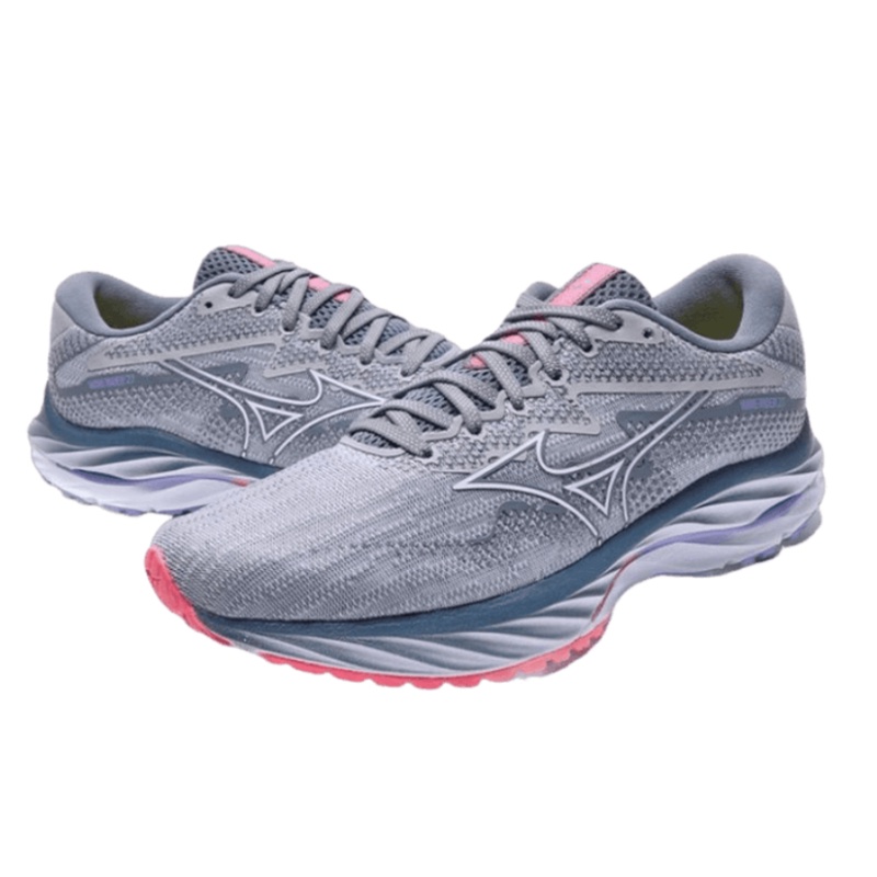 SEPATU LARI MIZUNO Wmns Wave Rider 27