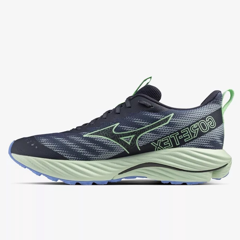 SEPATU LARI MIZUNO WAVE RIDER GTX 2