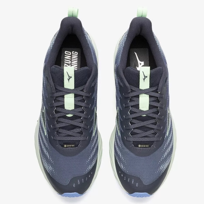 SEPATU LARI MIZUNO WAVE RIDER GTX 2