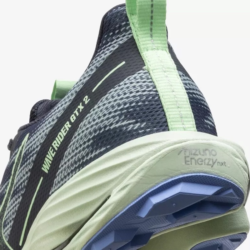 SEPATU LARI MIZUNO WAVE RIDER GTX 2