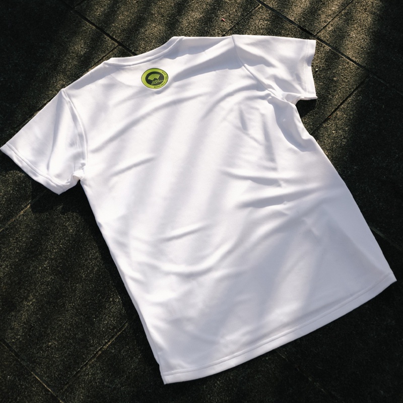 BAJU LARI MIZUNO BTN JAKIM MERCHANDISE TEE