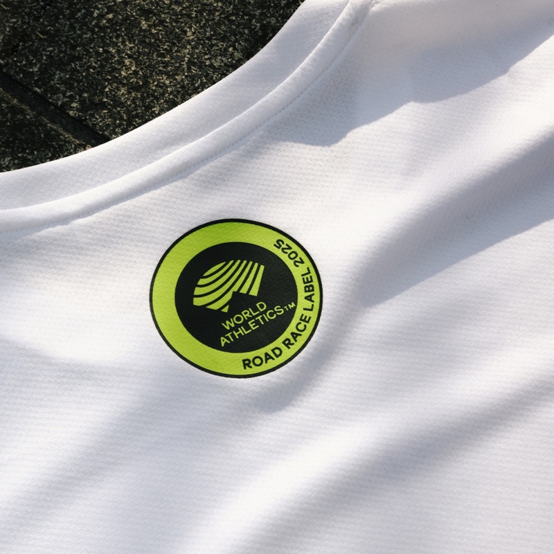 BAJU LARI MIZUNO BTN JAKIM MERCHANDISE TEE