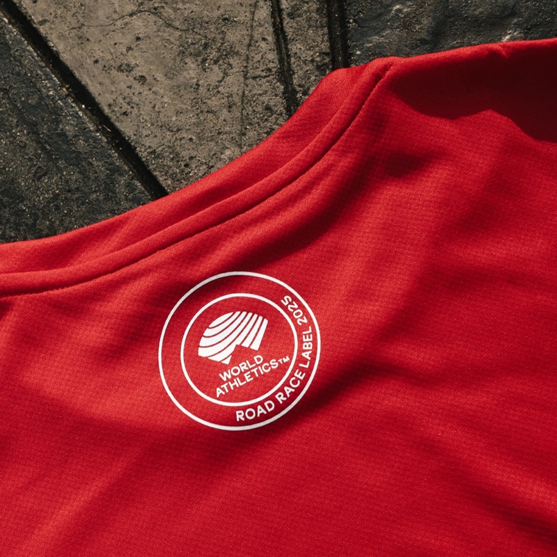 BAJU LARI MIZUNO BTN JAKIM MERCHANDISE TEE