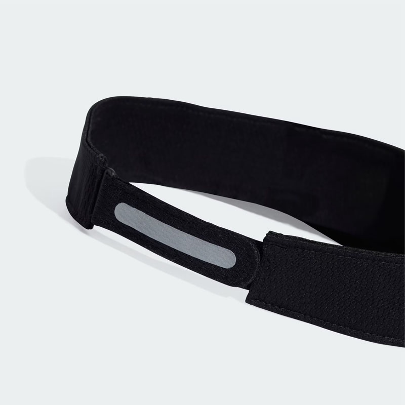 TOPI LARI ADIDAS RUN VISOR CC