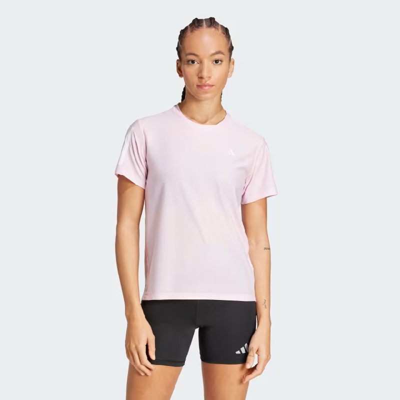 BAJU LARI ADIDAS Wmns Own The Run Tee