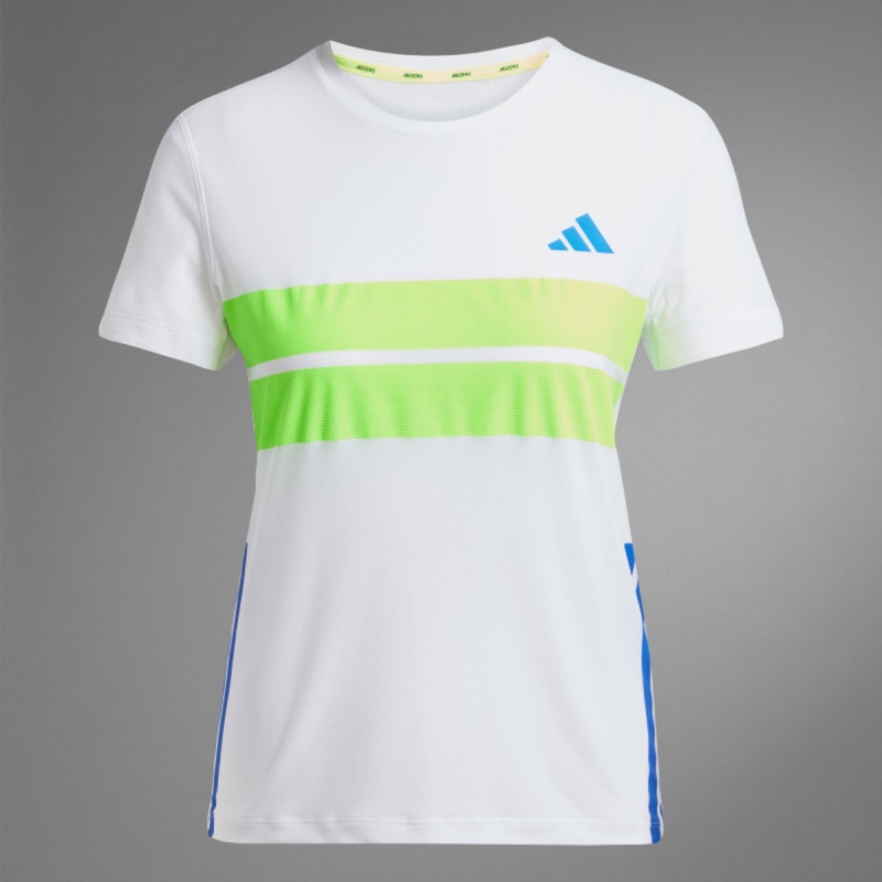 BAJU LARI ADIDAS Adizero Retro